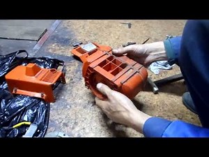 Husqvarna 235R проба восстановить