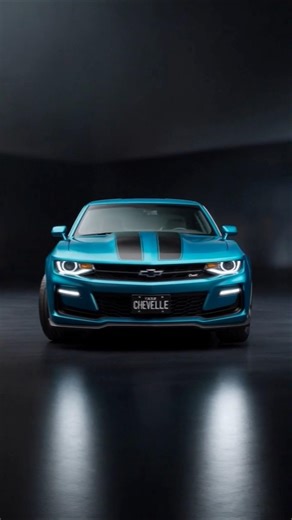 Chevy's New 4-Door Chevelle is Absolutely Wild #chevelle #camaro #shorts