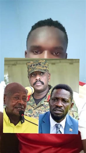 General Muhoozi's Threats Against Bobi Wine in Uganda