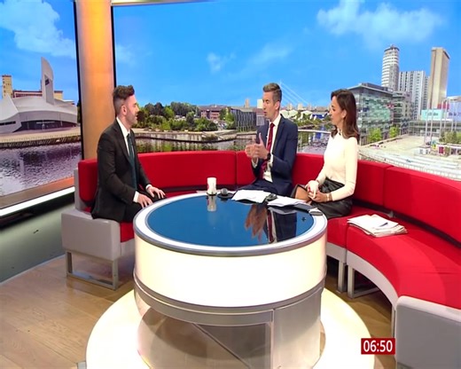 You can now watch our CEO Craig Jones’ full interview on BBC Breakfast, marking #WorldOsteoporosisDay and launching #TheGreatBritishBoneCheck! Watch below or visit: https://www.bbc.co.uk/iplayer/episode/m002l4bh/breakfast-20102025 and watch from 46:15. Take the check: https://greatbritishbonecheck.org.uk/ | Royal Osteoporosis Society