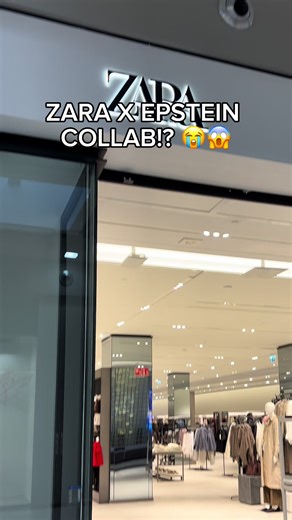 New Epstein Zipper Collection from Zara