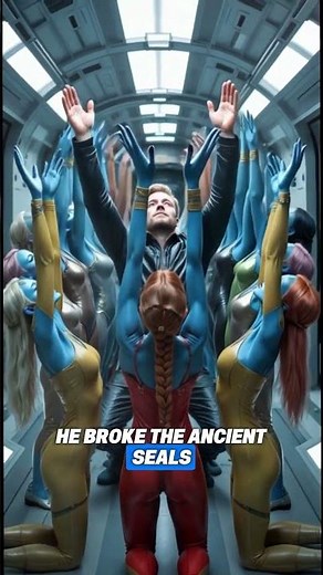 They Trapped Alien Women Forever… Until a Human Arrived | HFY