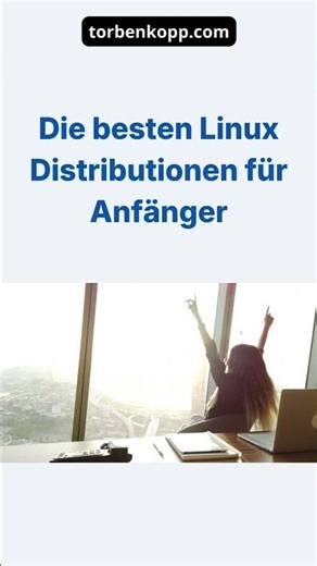 Die besten Linux Distributionen für Anfänger #linux #linuxdistro #opensource #best #anfänger #ebook