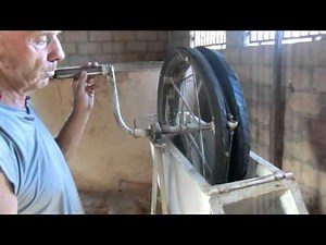 GB hand water pump video 110