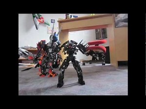 HERO FACTORY Team Battle