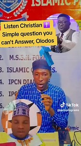 65K views · 2K reactions | QUESTION TO PASTORS 樂 @topfans Azzaman Azzaman | IPCN Islamic Propagation and Comparative Centre New Bussa | Facebook