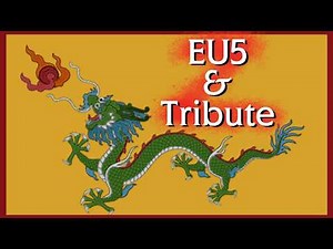 EU5, China, and "The Middle Kingdom"
