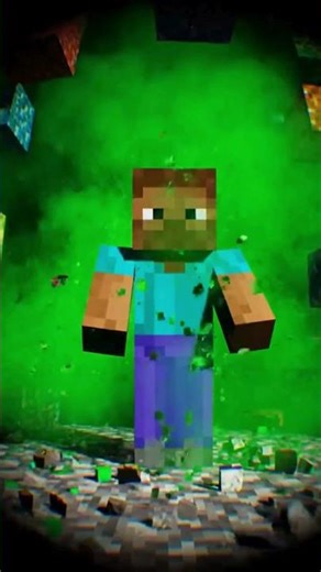 POV: Minecraft but my PC has Brainrot 💀👾 #shorts