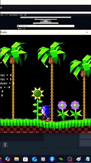2d sonic engine