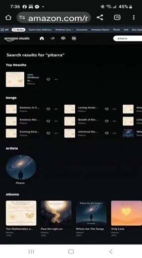 🙂 READ ME 🙂 The Mathematics of Loving-Kindness: The opening movement of a contemplative journey, this minimalist piano meditation translates the ancient practice of metta into pure sound. Slow, warm, and deeply intentional, each note creates spaciousness for the heart to open. Built on mathematical principles of harmonic resonance and fractal self-similarity, it invites listeners to rest in the lived experience of boundless compassion. Self-Kindness: A gentle exploration of turning compassion 