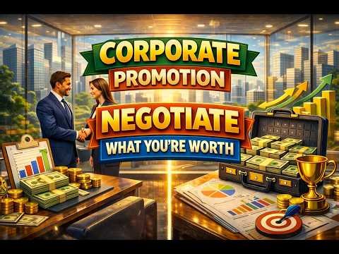 How to Negotiate a Promotion Salary: Don’t Leave Money on the Table