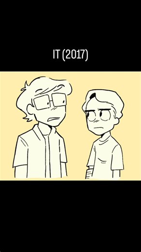 isaac 🪼 on Instagram: "welcome to derry revitalizing reddie fanart is a nightmare #itchapter1 #it2017 #reddie #richietozier #eddiekaspbrak #fanart"