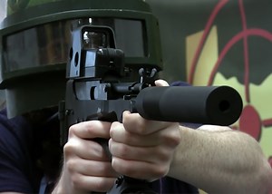 USAirsoft's Modify PP2000 Shooting Compilation