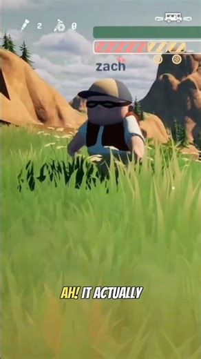 Beach ball to the rescue! Or not? 💥