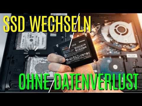 Is your SSD full? Here's how to replace it—without losing anything