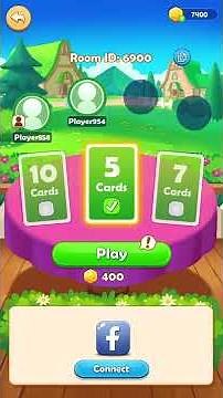 How To Add/Play & Invite Friends in Skip-Bo