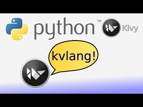 4 - Python Kivy - linguagem Kivy