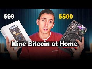 A $100 Bitcoin Miner Hit a Block — So I Tested It