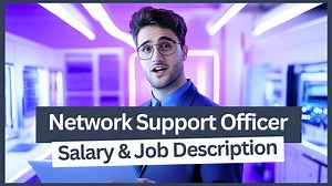 Aspiring Network Support Officers, this is your gateway to a tech...