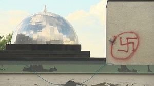 Mosque vandalized in east Edmonton