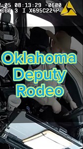 12K views · 66 reactions | Cowboy Cop? Maybe Not藍‍♂️ No education on this one, just poking the bear lol. All in good fun #police #oklahoma #funny #lawenforcement #cowboy #rodeo | Two Cops One Donut | Facebook