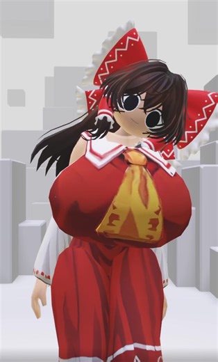 some porn addicted twitter and tiktok kids, mostly common in roblox, fnf and furry spaces combined I have seen will defend shit like this and point at us for "misogyny" if we find unrealistic and objectifying proportions of women messed up especially in spaces meant for all ages including literal toddlers.