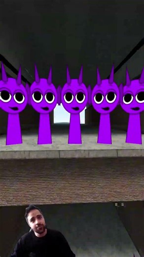 Every Floor Had A Different Sprunki... Until Sprunki DURPLE Phase Double Date 😱🔥