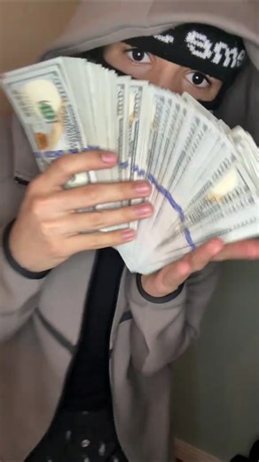 Huge Stacks of $100 Bills #money #dollars #cash