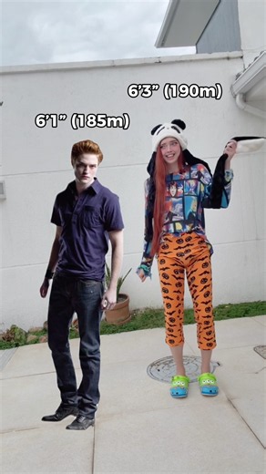 My height compared to Twilight characters ✨😂
