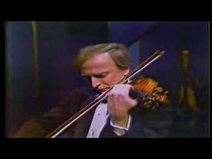 Yehudi Menuhin Plays Paganini Concerto for Violin No. 1 in D Major, Op. 6 - 3rd Movement, Allegro Spirituoso - Classical Clips