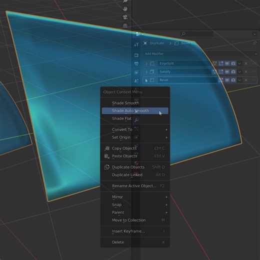 4.2K views · 446 reactions | With this technique, using just a few modifiers we can easily create panel cuts non-destructively. More tips & free sample e-book: ⇨ https://www.blendersecrets.org/ | Blender Secrets | Facebook
