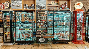 Inside Japan’s most incredible diecast and model car collections