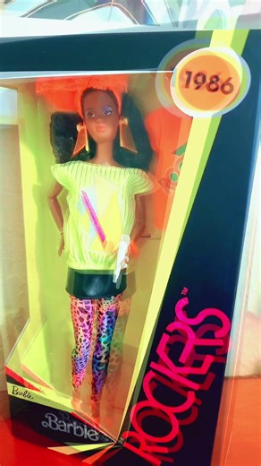 Celebrating Barbie & The Rockers 40th Anniversary