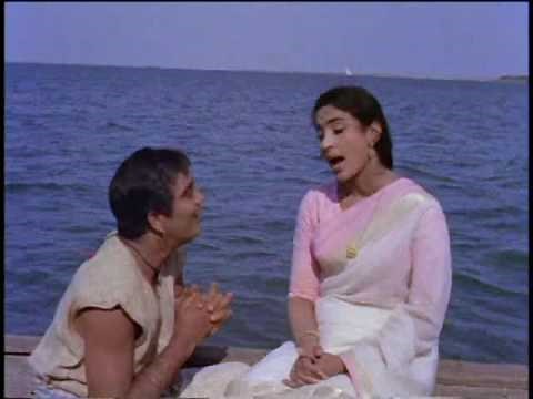 Milan - 3/15 - Bollywood Movie - Sunil Dutt & Nutan