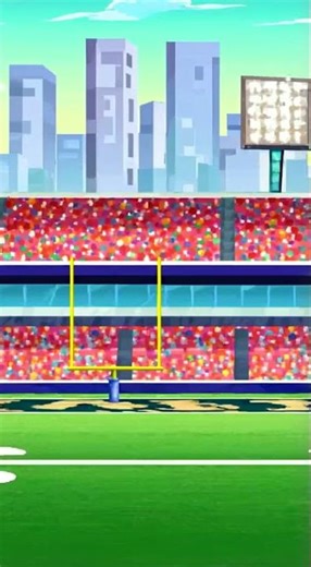 "Epic Dog Football Match in a Stadium Full of Animals!"