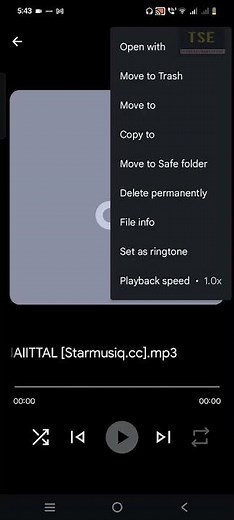 We can't play this file #error #vivo #mobile #mp3 #audio #music #problem solution #android