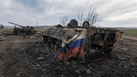 Russia loses 1,390 troops in one day — worst toll in 15 months