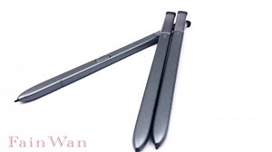 Stylus Pen Touch Screen S Pen Capacitive Replacement Part Compatible with Samsung Galaxy Note9 SM-N960U Gray