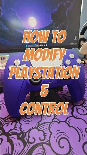 How I Changed the Color of My PS5 Controller with a Custom Kit