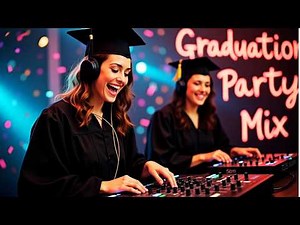 Graduation Party Mix : The Graduate's Anthem (DJ Mix) : Celebrate Success!