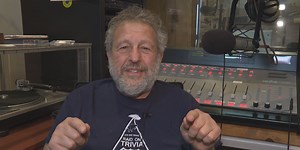 The man behind the questions for the world’s largest trivia contest prepares to pass the pen