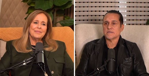 Exclusive Clip: GH’s Genie Francis & Maurice Benard Remember Late Co-Stars Tristan Rogers, Tyler Christopher, & More on SOM
