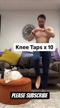 “Home Workout for Total Beginners – No Equipment Required”