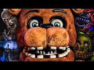 How Five Nights at Freddy's Changed Horror