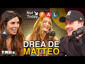 Drea de Matteo Reveals Her 13-Year-Old Son Edits Her OnlyFans Photos for Her: 'Sorry Guys'