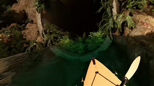 太美了！体验皮划艇Kayak VR新DLC墨西哥Yucatán