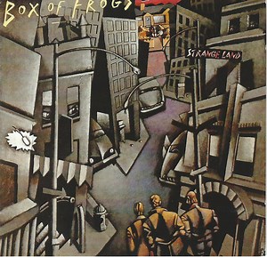 Box Of Frogs - Strange Land