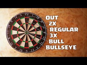 How to Play Darts 501 | Simple Rules for Beginners