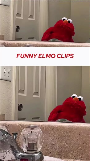 #foryoupage #funny #elmo #fyp #pov | Elmo
