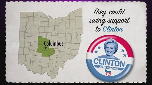 A little Ohio voting history anyone? | WKYC Channel 3 - Cleveland